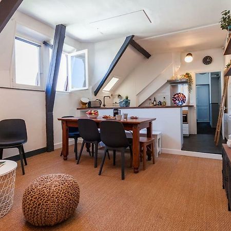 Greeter-Bel Appartement Au Pied Des Falaises D'Étretat Exteriér fotografie