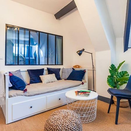 Greeter-Bel Appartement Au Pied Des Falaises D'Étretat Exteriér fotografie