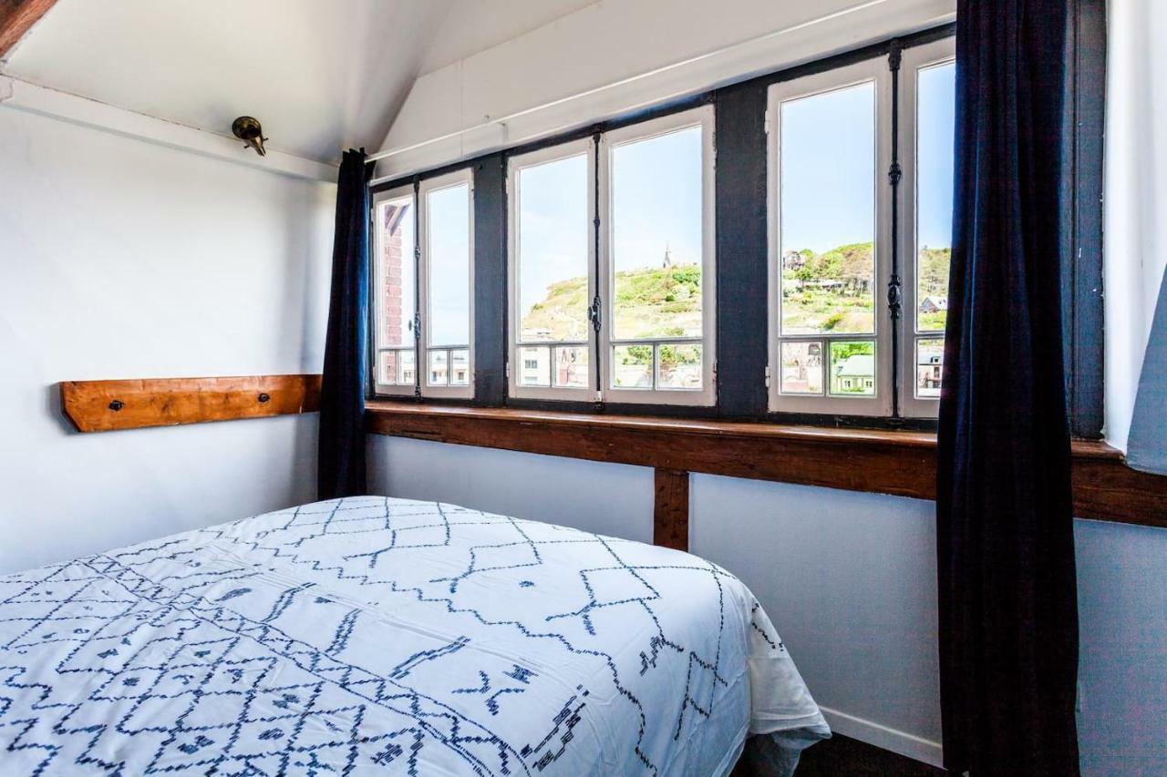 Greeter-Bel Appartement Au Pied Des Falaises D'Étretat Exteriér fotografie