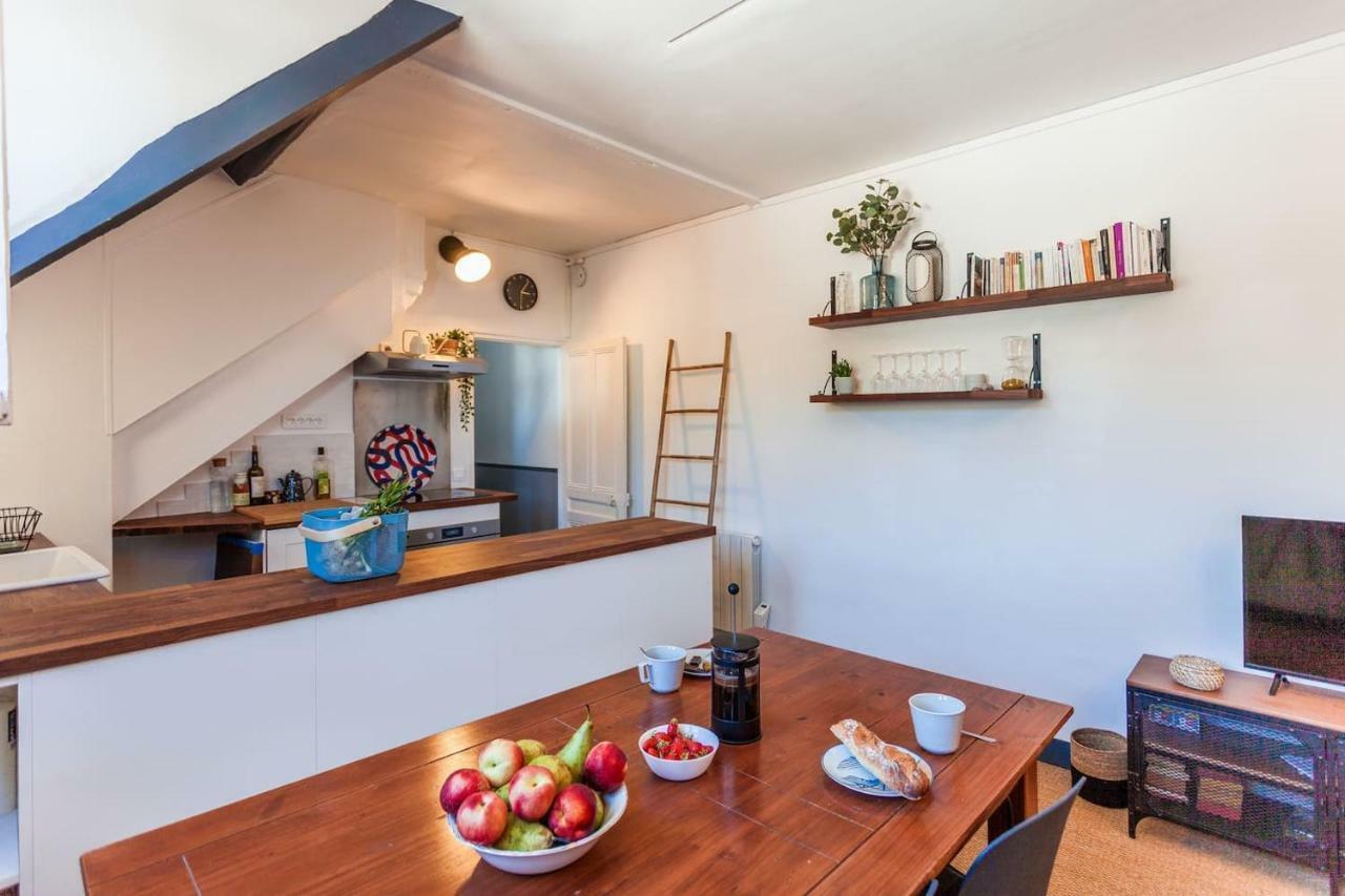 Greeter-Bel Appartement Au Pied Des Falaises D'Étretat Exteriér fotografie