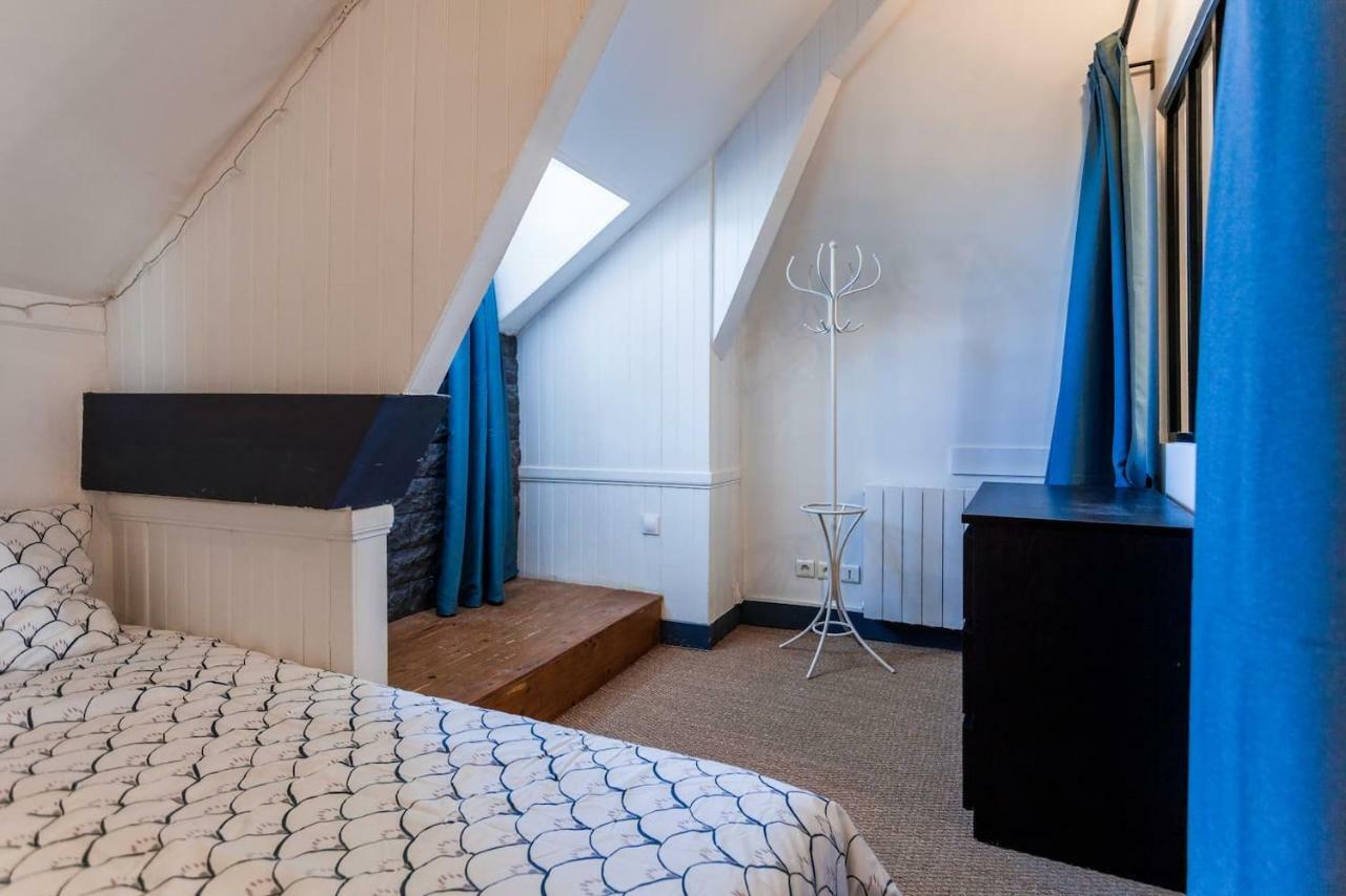 Greeter-Bel Appartement Au Pied Des Falaises D'Étretat Exteriér fotografie