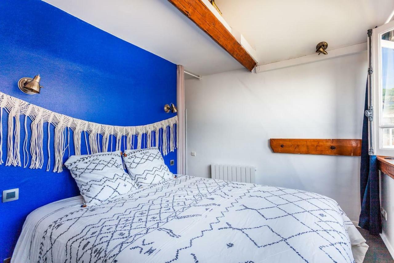 Greeter-Bel Appartement Au Pied Des Falaises D'Étretat Exteriér fotografie