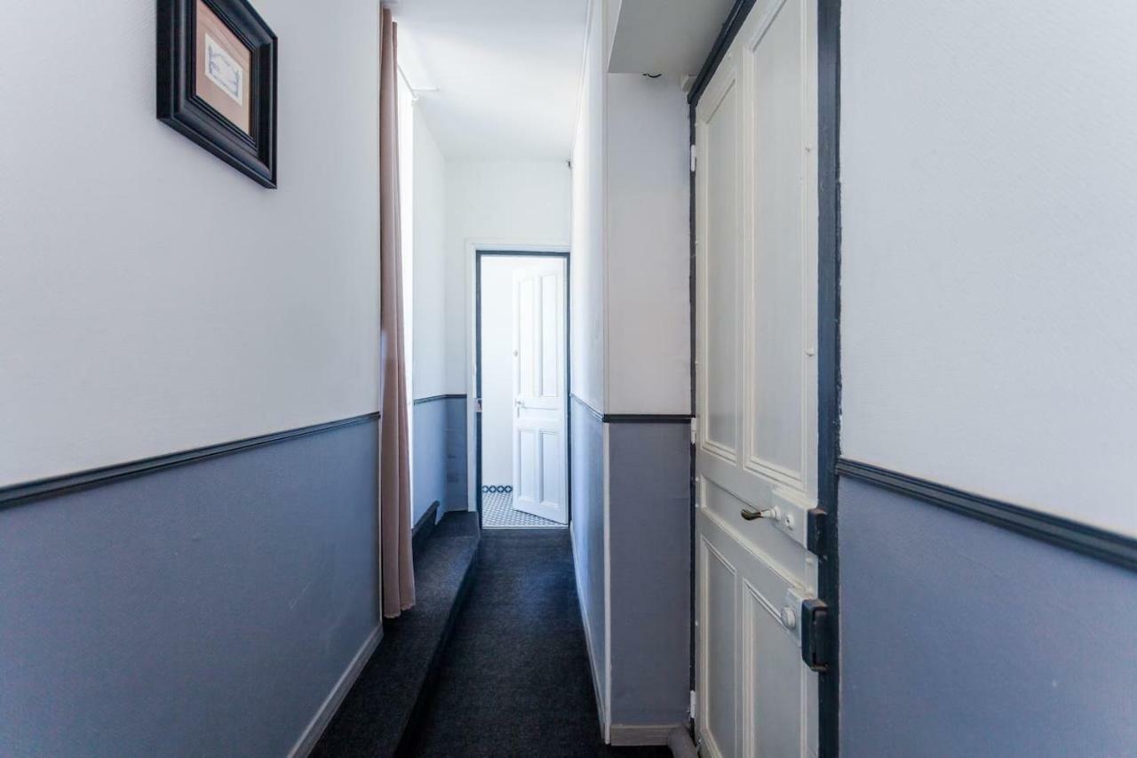 Greeter-Bel Appartement Au Pied Des Falaises D'Étretat Exteriér fotografie