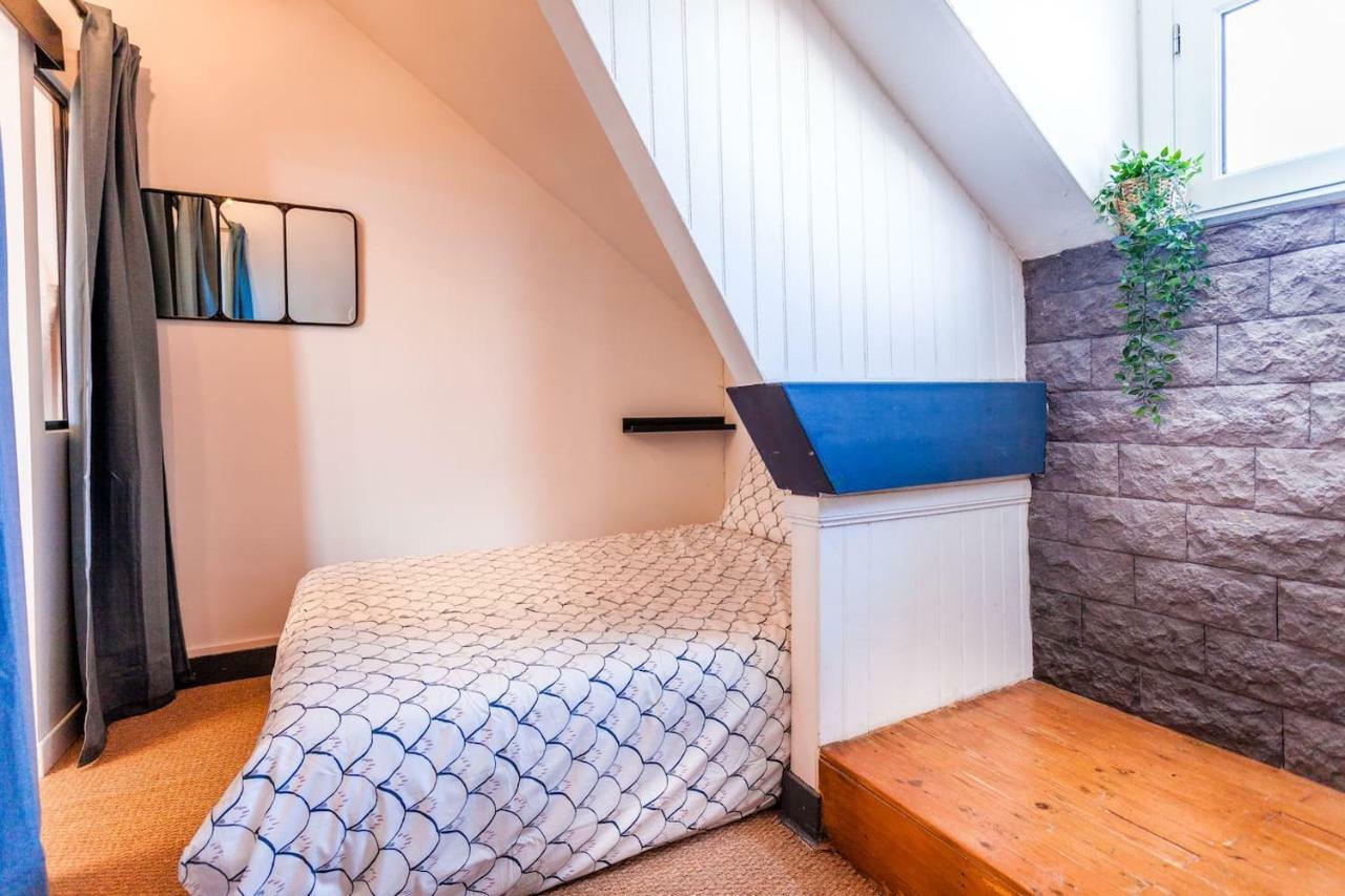 Greeter-Bel Appartement Au Pied Des Falaises D'Étretat Exteriér fotografie