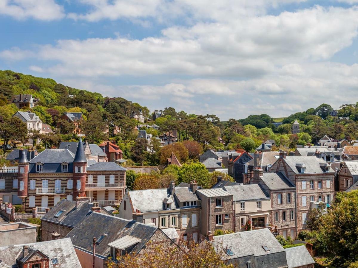 Greeter-Bel Appartement Au Pied Des Falaises D'Étretat Exteriér fotografie