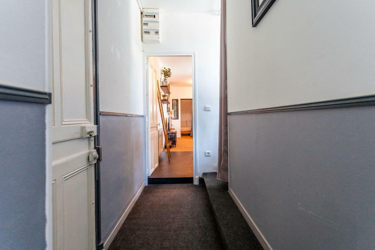 Greeter-Bel Appartement Au Pied Des Falaises D'Étretat Exteriér fotografie