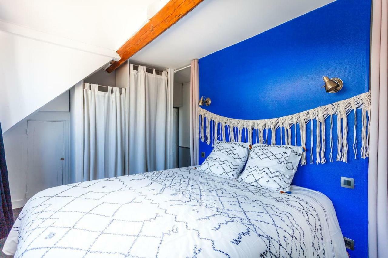 Greeter-Bel Appartement Au Pied Des Falaises D'Étretat Exteriér fotografie